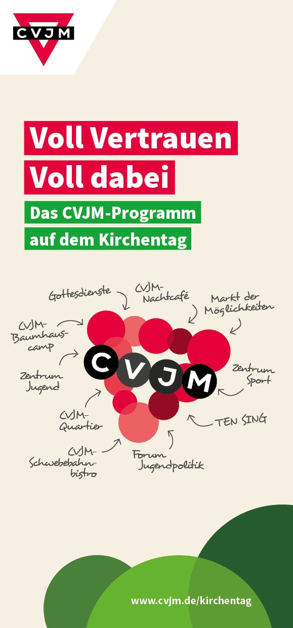 TiBi Programmheft Lirchentag 2019