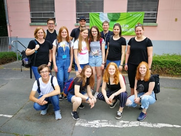 Kirchentag Dortmund 2019 CVJM Neukirchen
