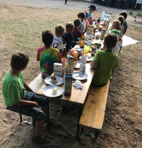 Kinder Projekt