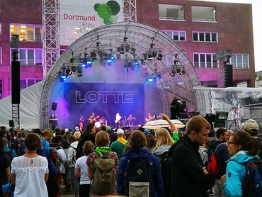 Lotte Konzert