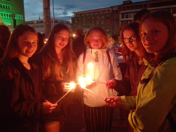 Kirchentag Dortmund 2019 CVJM Neukirchen