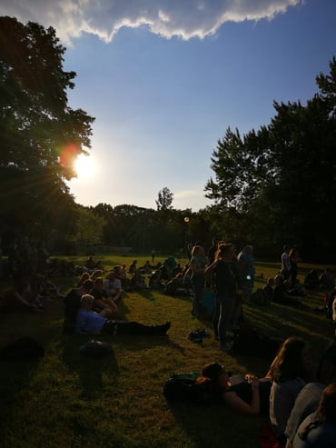 Kirchentag Dortmund 2019 CVJM Neukirchen