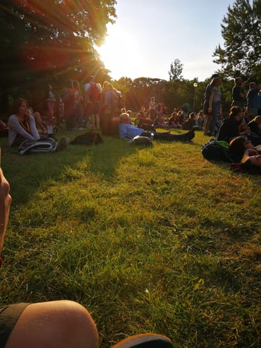 Kirchentag Dortmund 2019 CVJM Neukirchen