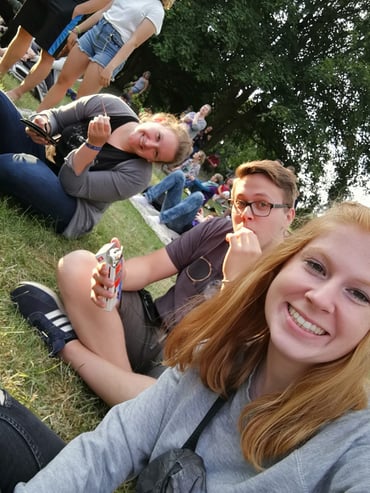 Kirchentag Dortmund 2019 CVJM Neukirchen