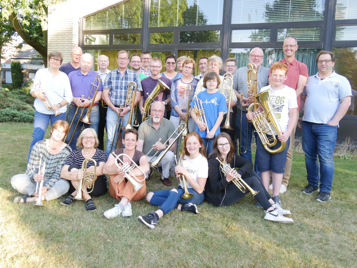 Cvjm Neukirchen Posaunenchor
