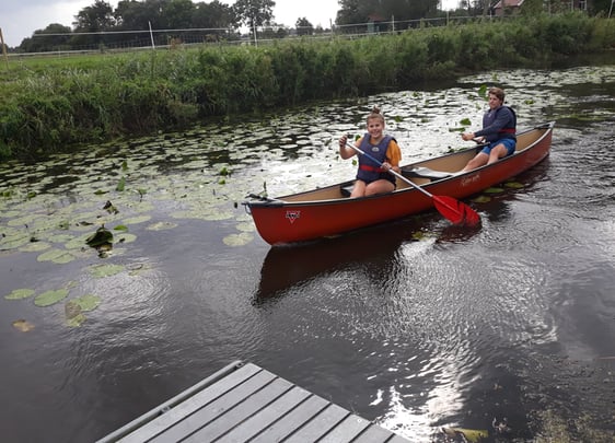 Bilder Kinderfreizeit 2019 CVJM Neukirchen Abgehoben